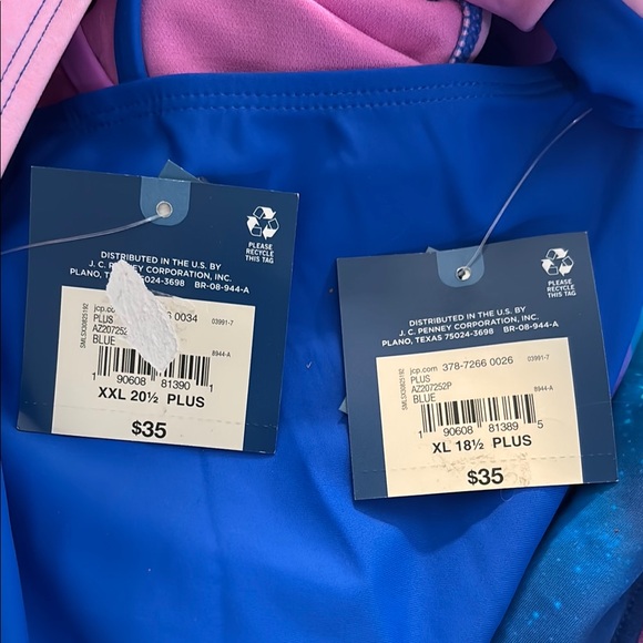 NWT Arizona One Piece Swimsuit - Picture 4 of 4